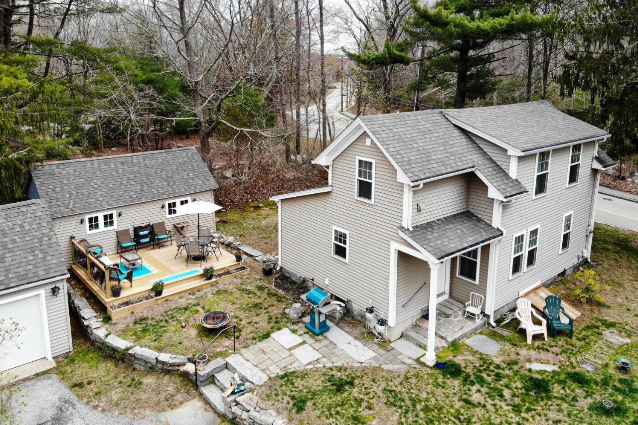 Remodeled Farmhouse In Waterford Near 2 Beaches! Ngoại thất bức ảnh