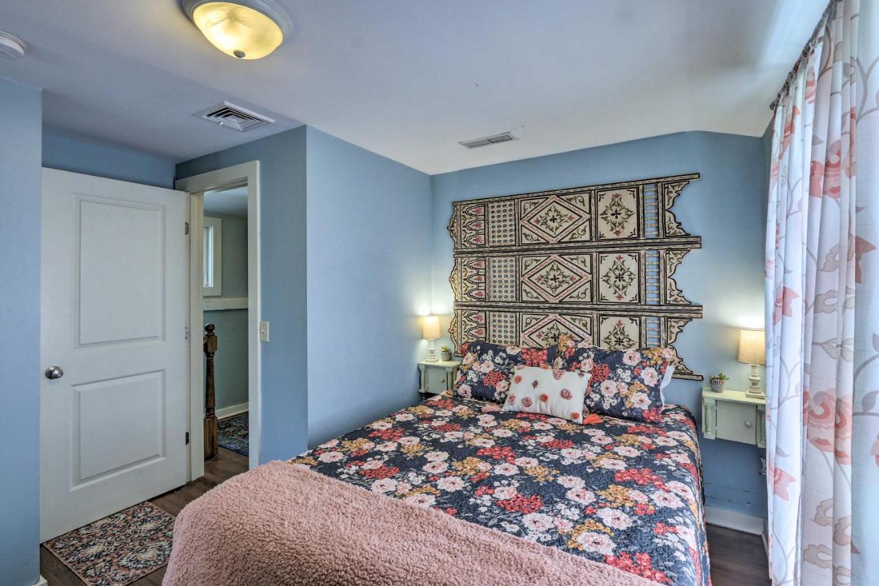 Remodeled Farmhouse In Waterford Near 2 Beaches! Ngoại thất bức ảnh