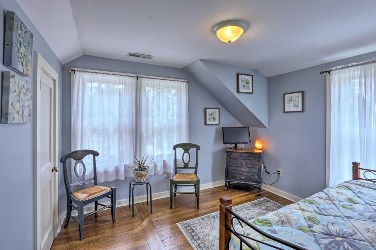 Remodeled Farmhouse In Waterford Near 2 Beaches! Ngoại thất bức ảnh