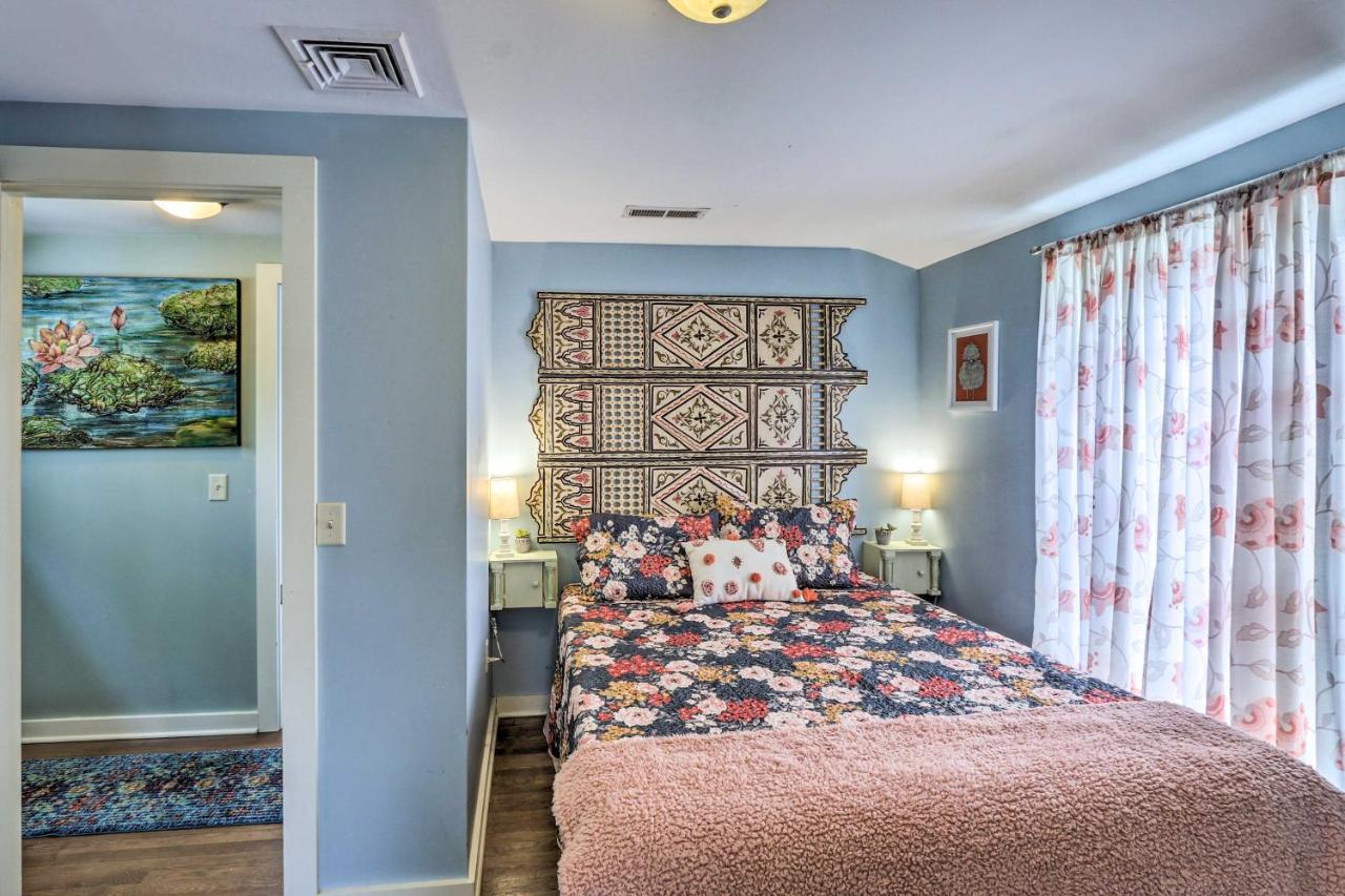 Remodeled Farmhouse In Waterford Near 2 Beaches! Ngoại thất bức ảnh